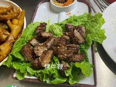 -玉园烧烤·海鲜辣炒