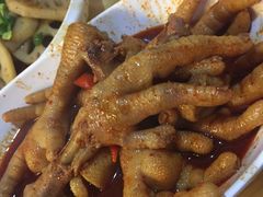 秘制耙鸡爪-二孃鸡爪爪(东郊记忆店)