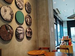 -星巴克(兰桂坊店)