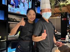 -水木锦堂·自助铁板烧(世贸天阶店)