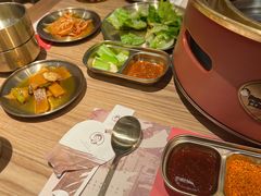 -西塔老太太泥炉烤肉(武汉摩尔城店)