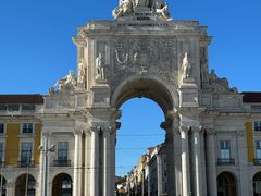 -商业广场(Praça do Comércio)