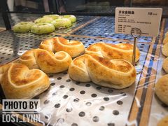 芥末金枪鱼-LELECHA乐乐茶(上海五角场万达广场店)