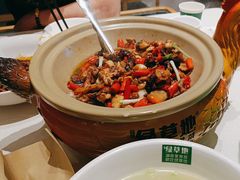 -绿草地·湘菜(悦方ID mall店)