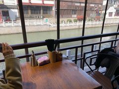 -李百蟹·江南蟹黄面·河景餐厅(夫子庙总店)