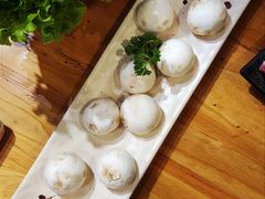 口蘑-红沃烤肉(家乐福2部店)