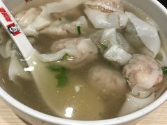-南城香·饭香串香馄饨香(青年路店)