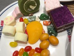 -牛排叔叔自助餐厅(太原万达店)