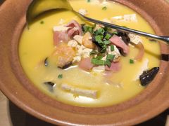 火腿浓汤煨豆腐-青年公社烤鸭(滨湖银泰店)