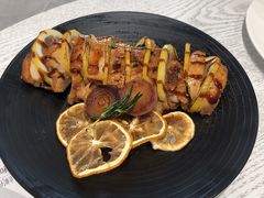 焦糖皮照烧柠檬鸡-娜娜家·Nana's restaurant(国金汇店)