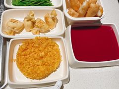 捞派生鸭血-海底捞火锅(国奥村店)