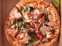 -棒约翰比萨意面(马家堡西路店)