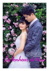 点击看大图 -巴黎春天婚纱摄影STUDIO·定制