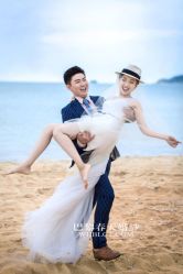 -巴黎春天·菀纱仙庭婚纱美学