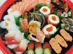 -争鲜回转寿司(金桥家乐福店)