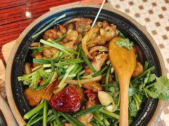 -沙胆彪炭炉牛杂煲(上海日月光广场店)