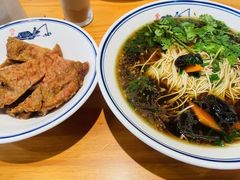 -天天鲜面馆(衡山路店)