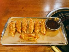 韩式煎饺-包装马车·韩国料理·포장마차