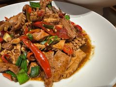 -醋果子炒大肠·老赣南客家菜(渔湾里店)