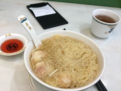 世家云吞面-香港麦奀云吞面世家(中山二路店)