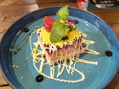 皇后沙拉-卢布里西餐厅(海拉尔店)