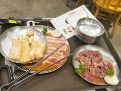 -姜虎东白丁烤肉(苏州中心店)