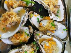 -阿浪海鲜连锁加工店(B栋2排1号火车头店)