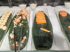 -晶丽香榭自助餐(南京大饭店)