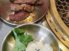 -明洞王妃家烤肉(苏州中心星悦汇店)