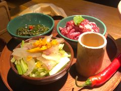 -吃饭皇帝大土家民族菜(正大广场店)