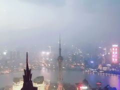 -上海环球金融中心云端足球盛典