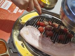 -轻烧烤肉(光谷步行街店)