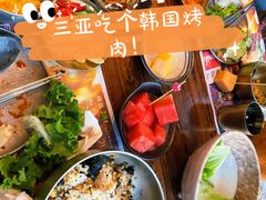 冠军小排-海之屋韩式烤肉(海棠68环球美食街店)