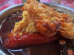 -谭老太正宗柳州螺狮粉(家和花园店)