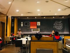大堂-肯德基(西单商场店)