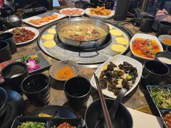 -冯排骨涮烤火锅(华商国际城店)