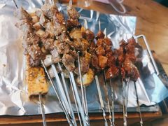 -三千里烧烤(外滩店)
