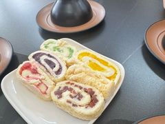 -诺敏塔拉奶茶-布里亚特包子-手把肉(锦都会店)