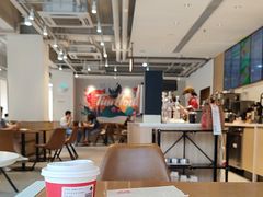 -Tims天好咖啡(华侨城步行街店)