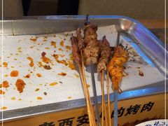 -叁宝烧烤 西安烧烤 领跑品牌(学府路店)