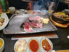 -犟牛家·榴莲烤肉(五棵松店)