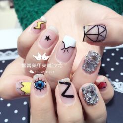 -LEILEI NAIL蕾蕾美甲美睫