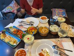 -克比叔叔印度餐厅Kebabs on the Grille(人民广场店)