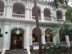 -星巴克臻选(广州沙面店)