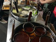 -老兵麻辣烫(世欧王庄店)