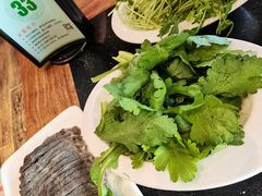 茼蒿-南门涮肉(通州大船店)