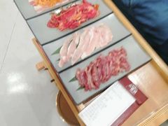 -金会长自助海鲜·烤肉(人民广场店)