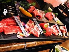 极上樱舞拼盘-樱宿日式和牛烧肉(五道口店)