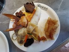 -伍棵煋炭烤自助料理·烤鳗鱼(浦东食品城店)