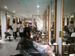 -3AM HAIR SALON烫发染发接发